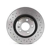 Brembo Передние тормозные диски для BMW 1/2/3/4/X1-series F (312х24mm) (1шт)