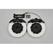 Brembo 6-поршневая передняя тормозная система для Mercedes V-class (w447) (365x34mm)