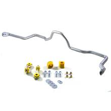 WHITELINE Передний стабилизатор (24mm) для Toyota COROLLA Levin/Trueno AE90/92/93/94