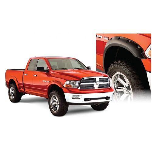 BUSHWACKER 50915-02 Расширители Pocket Style для Dodge Pickup