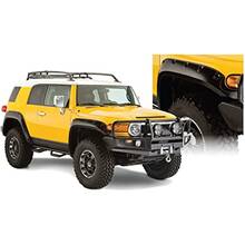 BUSHWACKER 31922-02 Расширители Pocket Style для Toyota FJ Cruiser