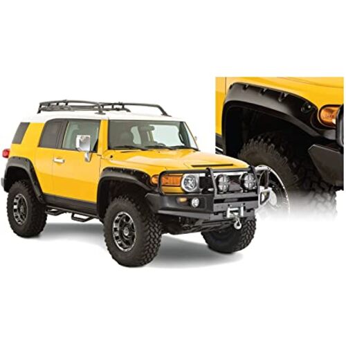 BUSHWACKER 31922-02 Расширители Pocket Style для Toyota FJ Cruiser
