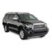 BUSHWACKER 30912-02 Расширители для Toyota Sequoia
