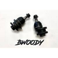 BWoody Performance Регулируемые верхние шаровые опоры для Jeep Grand Cherokee SRT (wk2) (2012-2015)