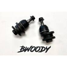 BWoody Performance Регулируемые верхние шаровые опоры для Jeep Grand Cherokee SRT (wk2) (2012-2015)