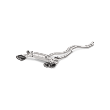 AKRAPOVIC  Титановая Выхлопная система Evolution Line для BMW M2 (F87)