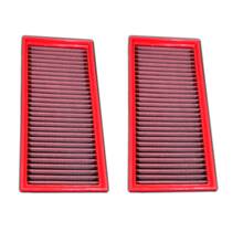 BMC воздушные фильтры нулевого сопротивления для Mercedes C63 AMG/C63S (W205) (2шт к-т)