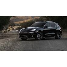VORSTEINER V-CT Edition Карбоновый обвес для Porsche Cayenne 958 (2012+)
