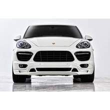 VORSTEINER V-CT Edition Передний карбоновый спойлер для Porsche Cayenne 958 (2012+)