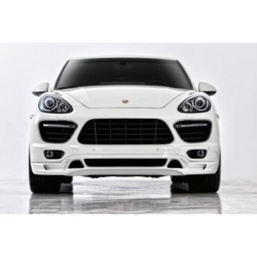 VORSTEINER V-CT Edition Передний карбоновый спойлер для Porsche Cayenne 958 (2012+)