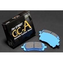 ENDLESS CCA Тормозные колодки зад MAZDA3 MPS (MAZDASPEED)