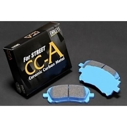 ENDLESS CCA Тормозные колодки зад MAZDA3 MPS (MAZDASPEED)