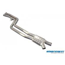 EISENMANN  Средняя часть выхлопа с резонатором (X-pipe) для BMW M3/M4  F80/F82