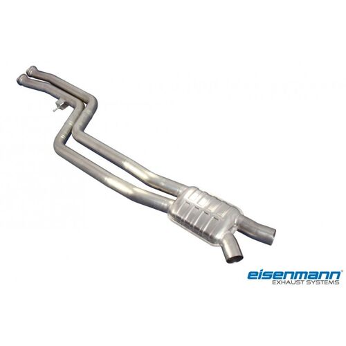 EISENMANN Средняя часть выхлопа с резонатором (X-pipe) для BMW M3/M4 F80/F82 EISENMANN Средняя часть выхлопа с резонатором (X-pipe) для BMW M3/M4 F80/F82