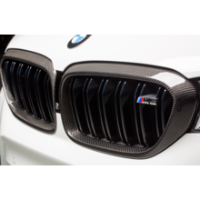 Карбоновые решетки радиатора для BMW 5-series (G30)