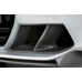 CFA Воздуховоды в бампер M Performance -для BMW M3 sedan/Touring/M4 coupe/Cabrio (G80/G81/G82/G83) (классический карбон)