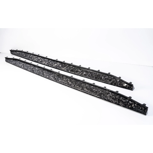 CFA Пороги STREETFIGHTER для BMW M3/M3 Touring (G80/G81) (кованый карбон)