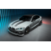 CFA Пороги STREETFIGHTER для BMW M3/M3 Touring (G80/G81) (кованый карбон)