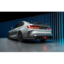 CFA Диффузор STREETFIGHTER M3 для BMW M3 sedan/Touring (G80/G81) (кованый карбон)