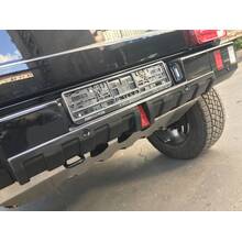 Brabus задний карбоновый диффузор для Mercedes G63 (W463)