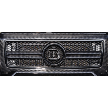 карбоновый корпус решетки радиатора для Mercedes G63 (W463)
