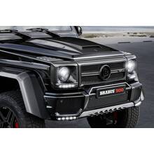 карбоновые маски фар для Mercedes G63 (W463)