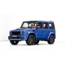 Brabus Widestar расширение кузова Mercedes G63 (W463)
