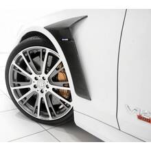 CF Art карбоновые жабры в передние крылья Mercedes S63 W222 (2018+)