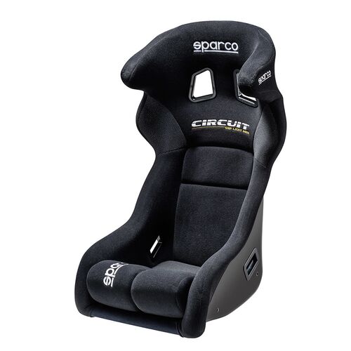 SPARCO Кресло/ковш  (FIA) CIRCUIT LF, черный