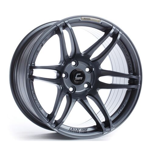 COSMIS MR2189515/BL Wheels MR2 18x9,5 ET15 Black BLANKET