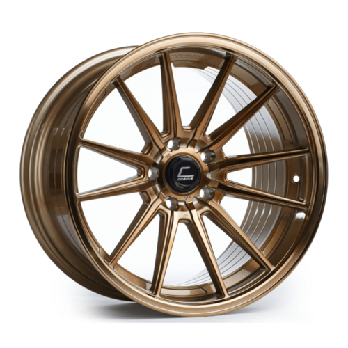COSMIS R11885355100/HyBr Wheels R1 18x8,5 ET35 5x100 Hyperbronze
