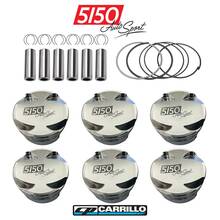 CP-Carrillo Кованые поршни для BMW S58 M2 M3 M4 G80/G82/G83/F97/F98/G87