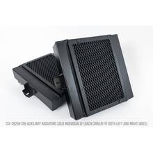 CSF 8258 Высокоэффективный боковой радиатор ОЖ для BMW (F80/F82) M3/M4/M2C