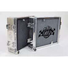 CSF боковой радиатор для Mercedes C63/C63S/GLE63/GLS63/AMG GT (w205/w213/x292/r190) (1шт)