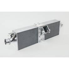 CSF High-Performance высокопроизводительный интеркулер для Porsche 911 (992) Carrera/S/4S/GTS 3.0L turbo