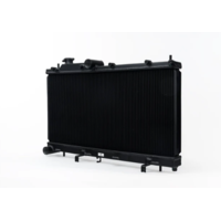 CSF Радиатор (2-х рядный) для Subaru WRX STI (15-21) (MT) (42 мм) (Race-Spec)