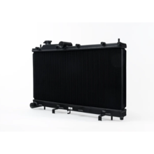 CSF Радиатор (2-х рядный) для Subaru WRX STI (15-21) (MT) (42 мм) (Race-Spec)