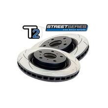 DBA T2-series Передние тормозные диски для BMW E92 335 (348x30mm) (2шт к-т)