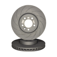 DBC передние тормозные диски для Range Rover/Sport/Discovery (mk5) 2.0/3.0L (349x34mm) (2шт к-т)