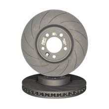 DBC передние тормозные диски для Range Rover/Sport/Discovery (mk5) 2.0/3.0L (349x34mm) (2шт к-т)