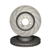 DBC передние тормозные диски для Land Rover Defender (mk2)/Discovery (mk5)/Range Rover/ Sport 2.0/3.0L (2018+) (363x33mm) (2шт к-т)