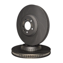 DBC Передние тормозные диски для Range Rover (21+)/Sport (22+) (380x38mm) (2шт к-т)