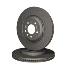 DBC задние тормозные диски для Range Rover (21+)/Sport (22+) (355x30mm) (2шт к-т)