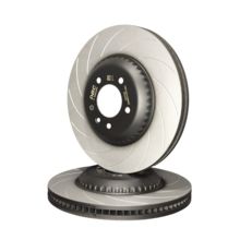 DBC передние тормозные диски для Land Rover Defender (mk2)/Discovery (mk5)/Range Rover/ Sport 2.0/3.0L (2018+) (363x33mm) (2шт к-т) (облегченная центр.часть)