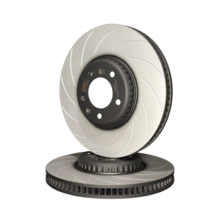DBC передние тормозные диски для Range Rover/Sport/Discovery (mk5) 2.0/3.0L (349x34mm) (2шт к-т) (облегченная центр.часть)