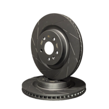 DBC задние тормозные диски для Li Auto/Lixiang L9 (372x24mm) (2шт к-т)