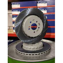 DBC Задние тормозные диски для Mercedes S63/CL63 (w221/w216) (365x26mm) (2шт к-т)