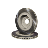 DBC Задние тормозные диски для Mercedes S63/CL63 (w221/w216) (365x26mm) (2шт к-т)