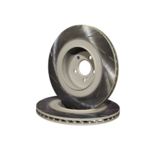 DBC Задние тормозные диски для Mercedes S63/CL63 (w221/w216) (365x26mm) (2шт к-т)