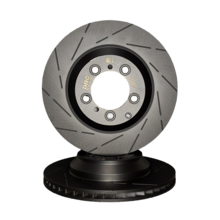 DBC задние тормозные диски для Porsche Cayenne Turbo (536) (365x28mm) (2шт к-т)